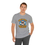 French Bulldog Snack Goals Unisex Tee - Fun Dog Love T-Shirt