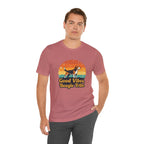 Good Vibes Beagle Tribe Tee
