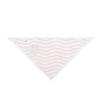 USA Soccer Pet Bandana — Patriotic Dog/Cat Scarf