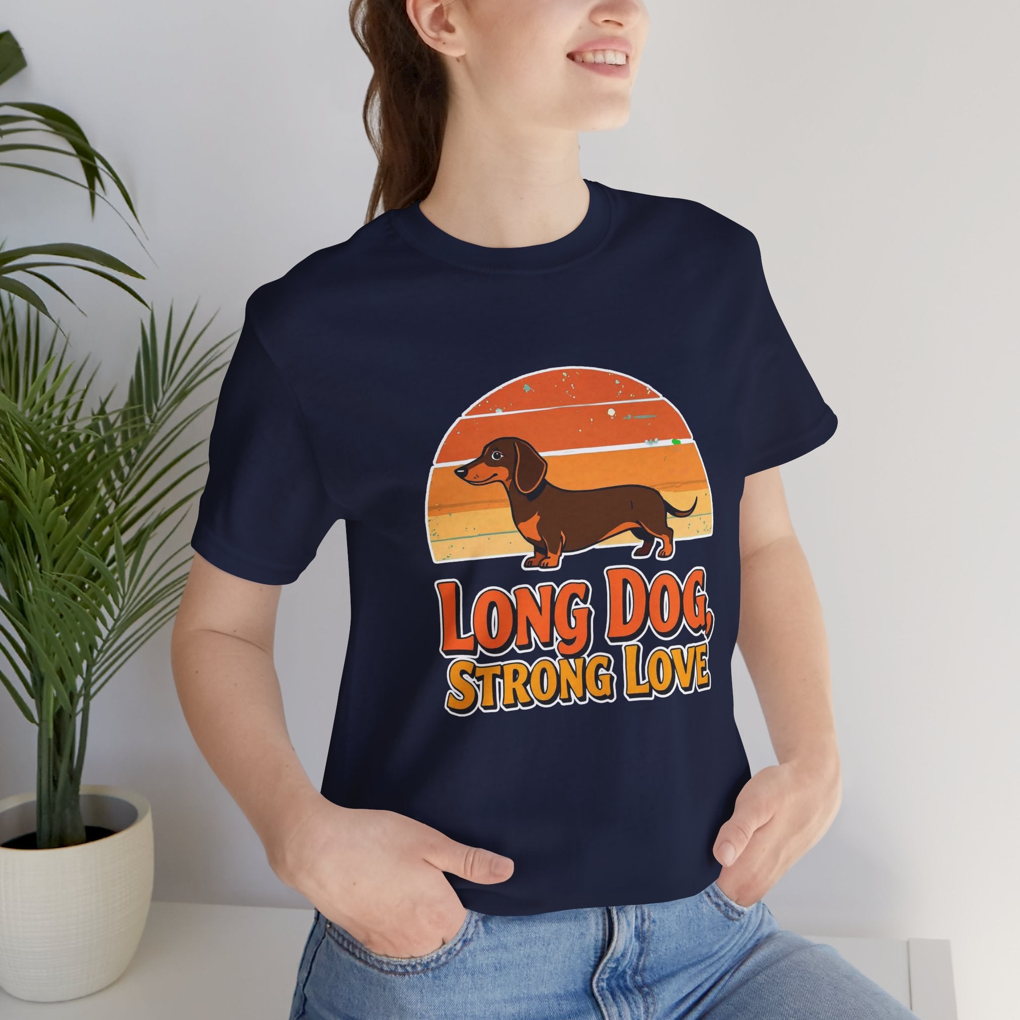 Dachshund Love T-Shirt
