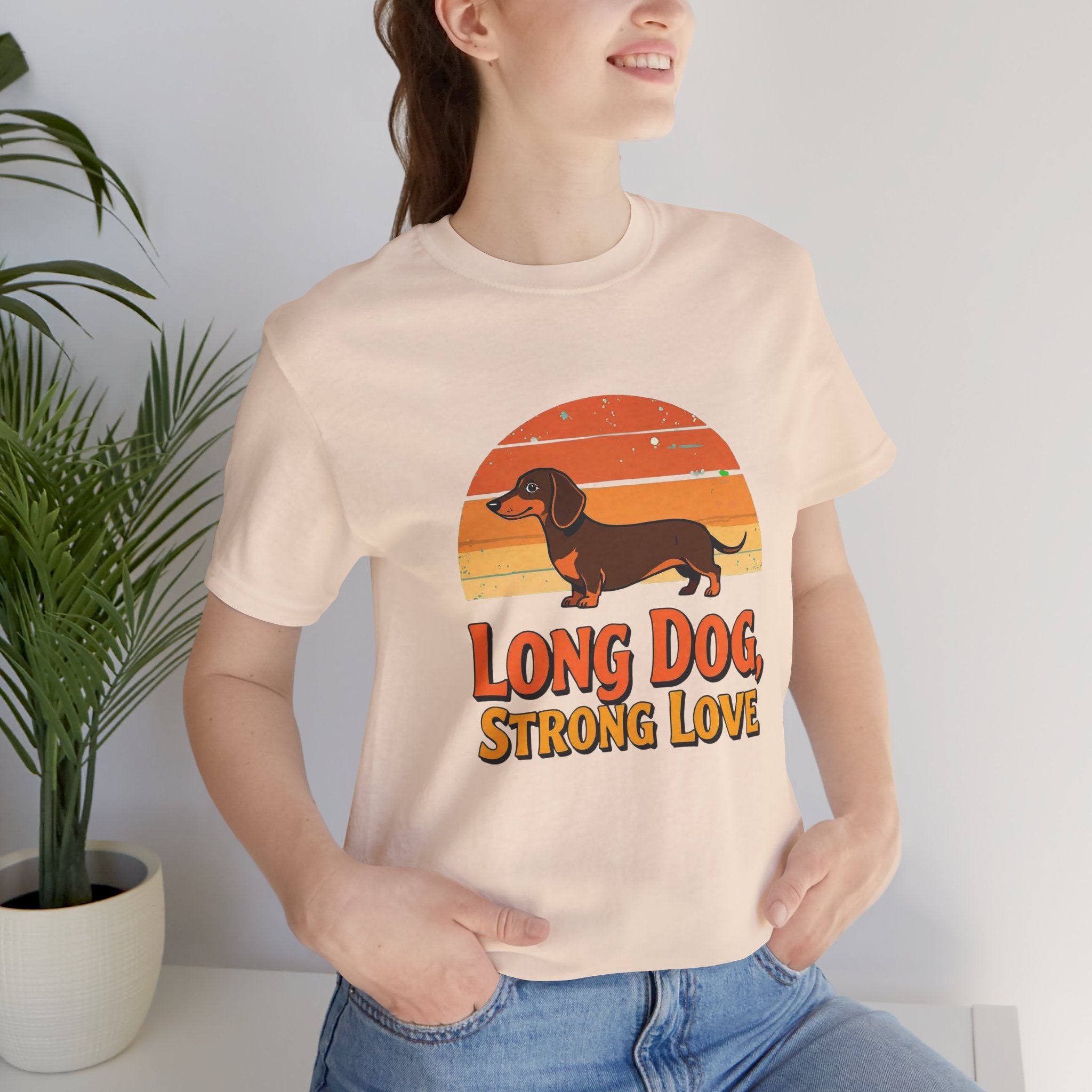 Dachshund Love T-Shirt