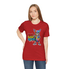 Chihuahua Jersey Short Sleeve Tee
