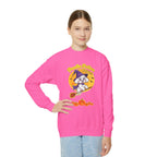 Poodle Halloween Sweatshirt