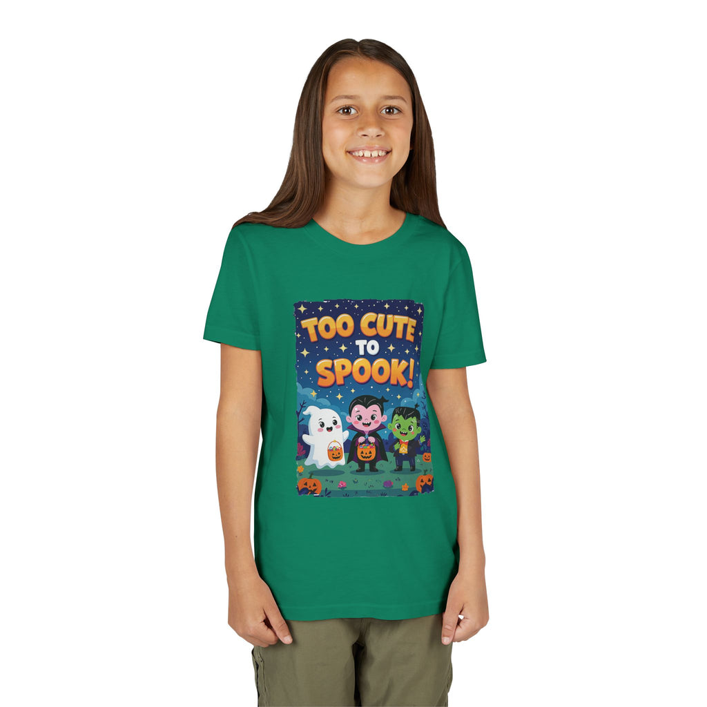 Too Cute to Spook! Halloween Shirt
