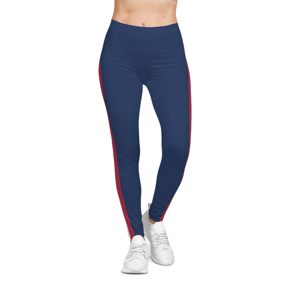 USA Patriotic Leggings — Women's Casual Leggings