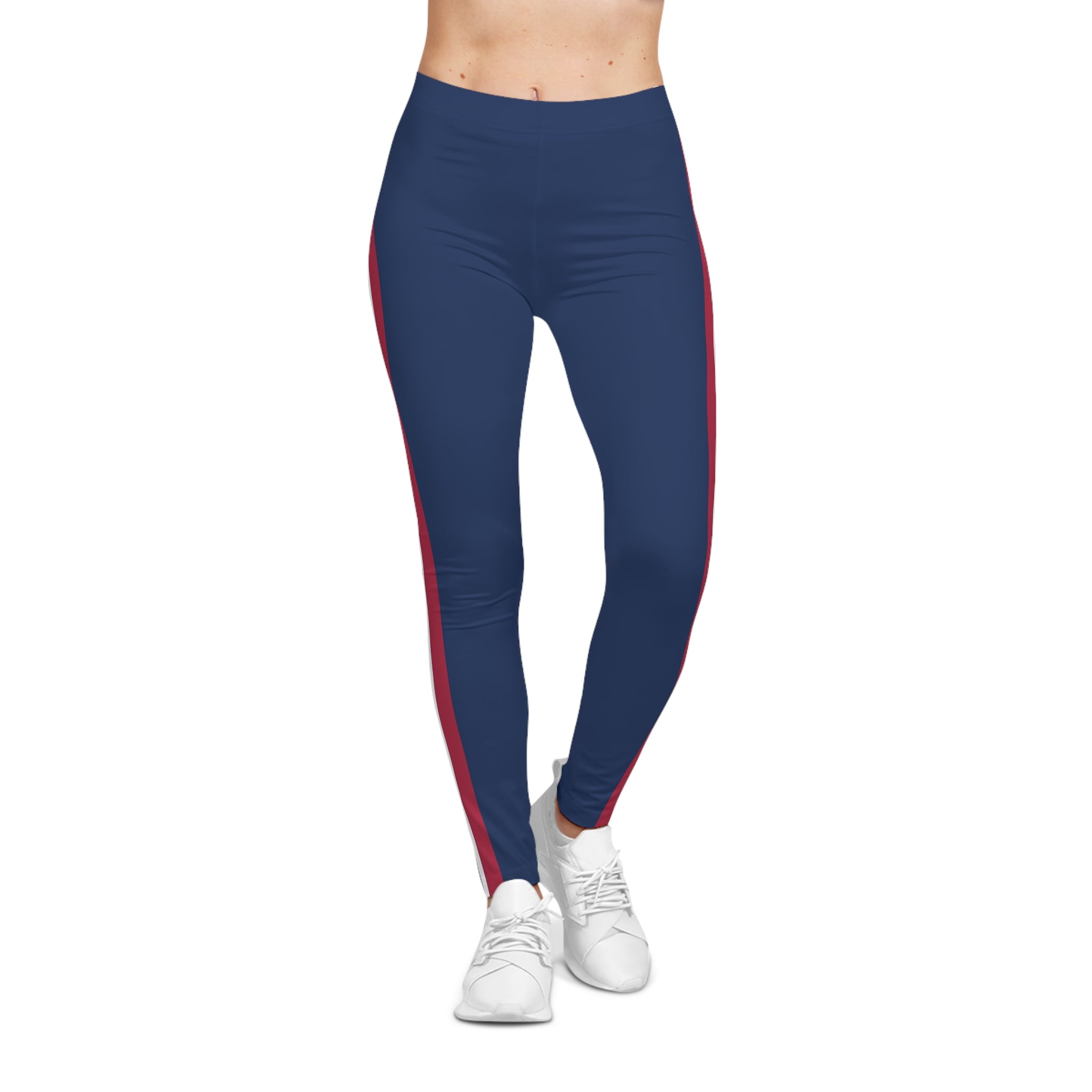 USA Patriotic Leggings — Women's Casual Leggings