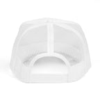 Embroidered French Bulldog Dog Face Foam Trucker Hat