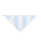 Argentina Soccer Pet Bandana – Argentine Flag Football Scarf for Dogs & Cats