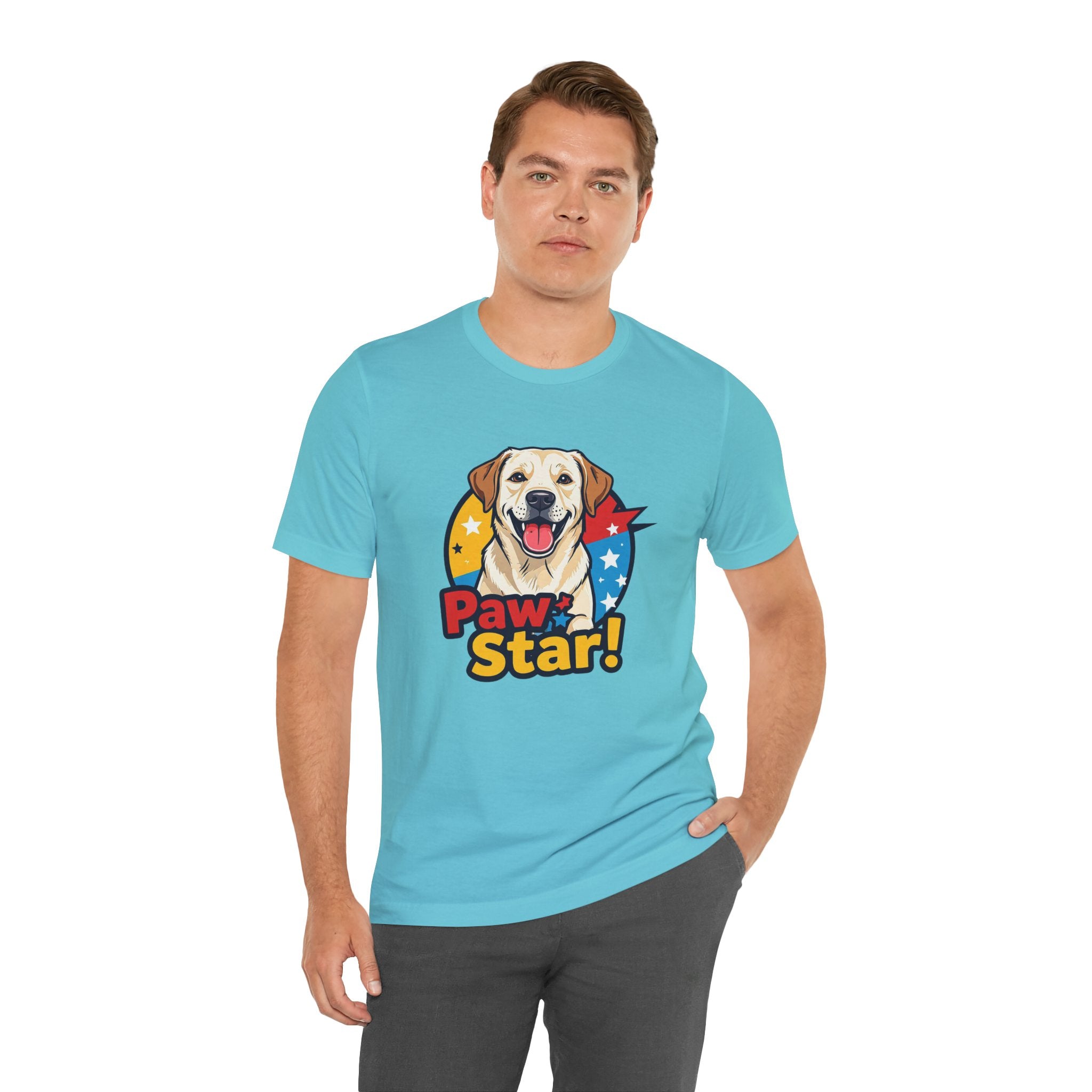 Labrador Retriever Dog Lover's T-Shirt