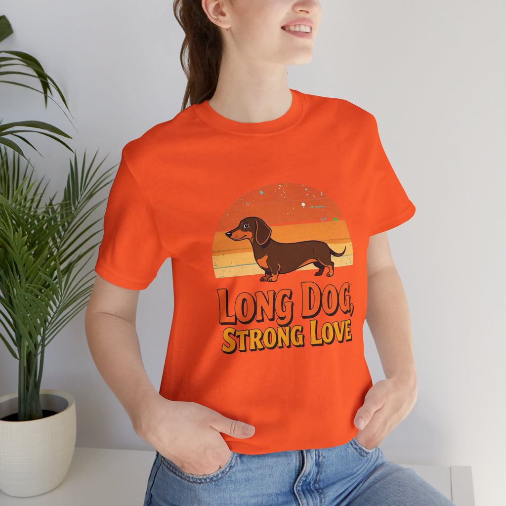 Dachshund Love T-Shirt