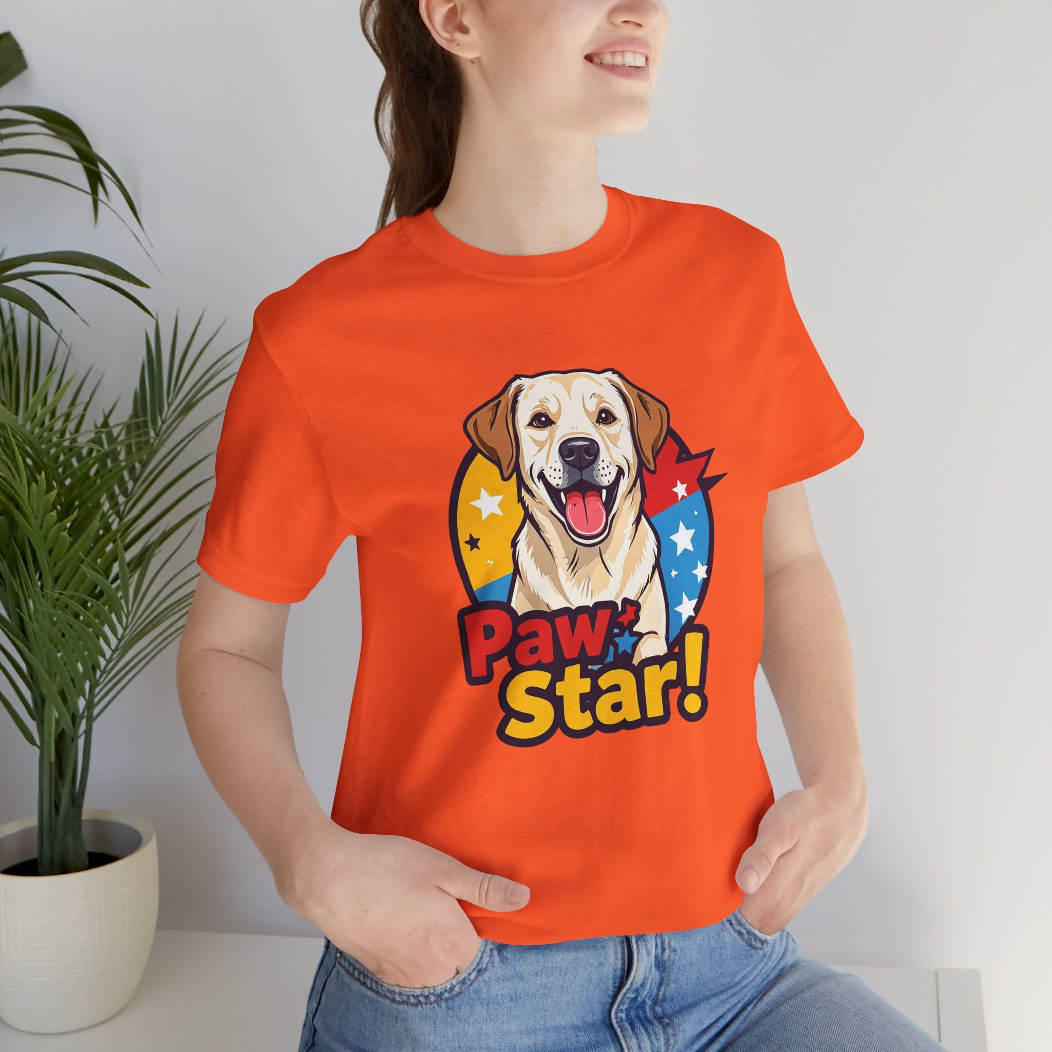 Labrador Retriever Dog Lover's T-Shirt