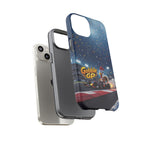 Gobble GP Turkey Racing Phone Case — Tough Protective Cover