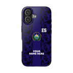 El Salvador Soccer Phone Case — Tough Protective -- Custom Phone Case