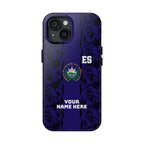 El Salvador Soccer Phone Case — Tough Protective -- Custom Phone Case