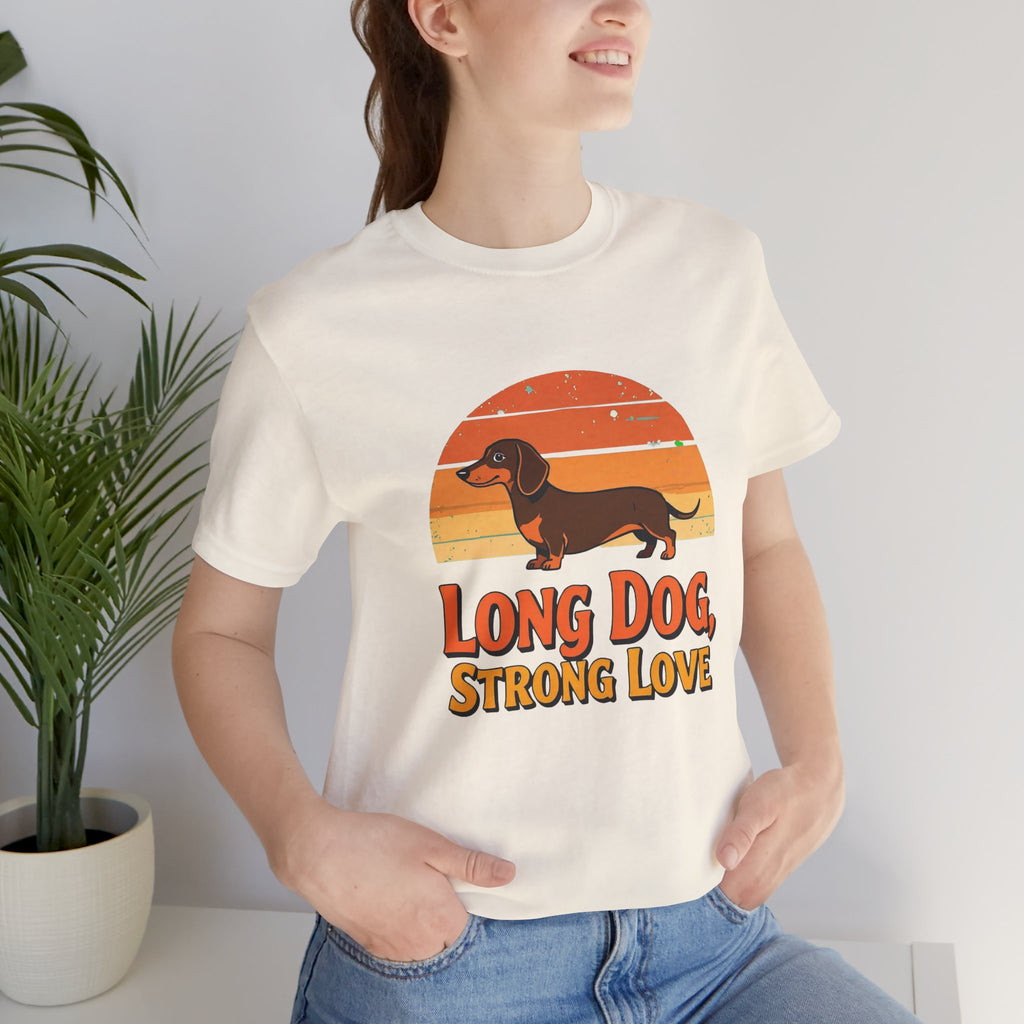 Dachshund Love T-Shirt