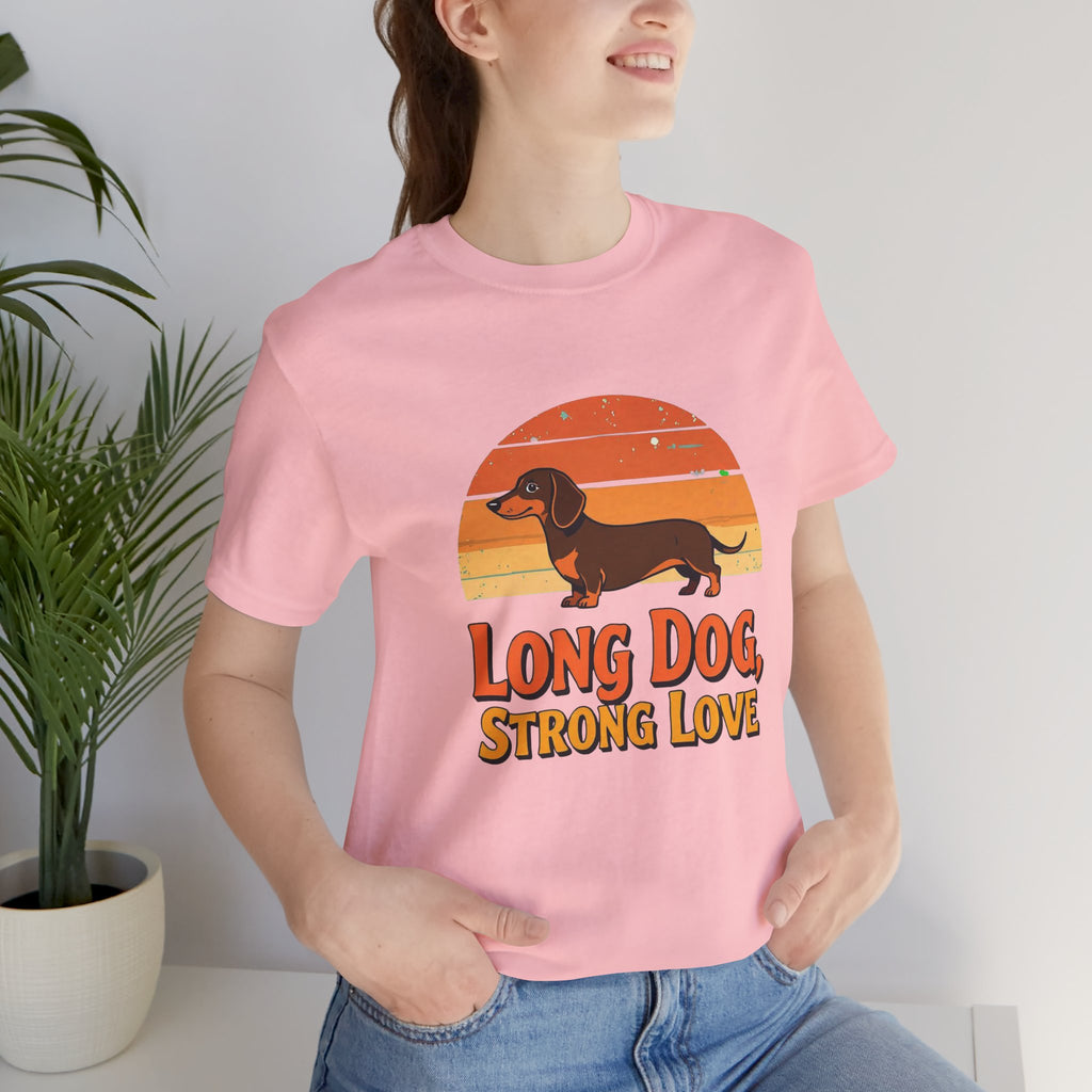 Dachshund Love T-Shirt