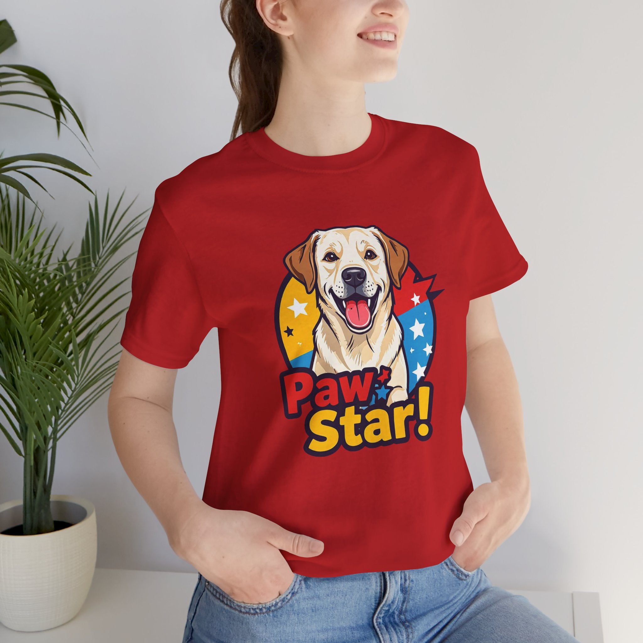 Labrador Retriever Dog Lover's T-Shirt