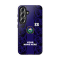 El Salvador Soccer Phone Case — Tough Protective -- Custom Phone Case