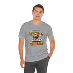 Beagle Zoom! Chaser! Dog Lover Unisex Tee