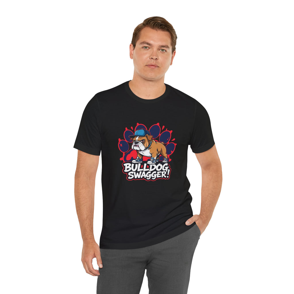 Bulldog Swagger Unisex Tee