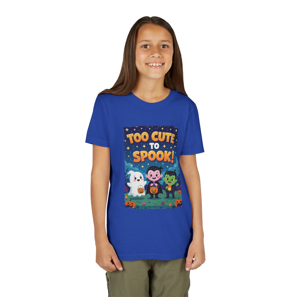 Too Cute to Spook! Halloween Shirt