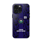 El Salvador Soccer Phone Case — Tough Protective -- Custom Phone Case
