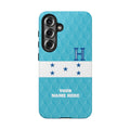 Honduras Soccer Phone Case — Tough Protective -- Custom Phone Case