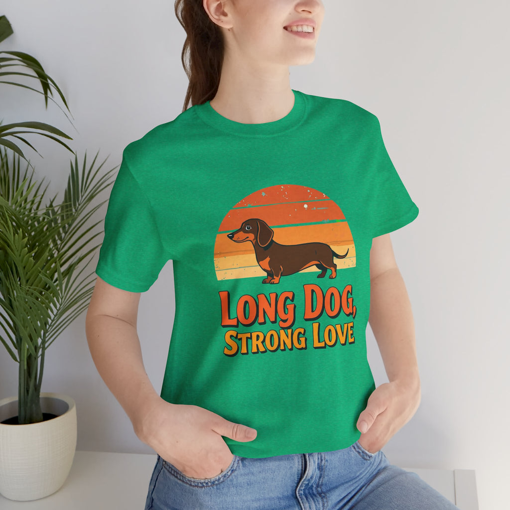 Dachshund Love T-Shirt