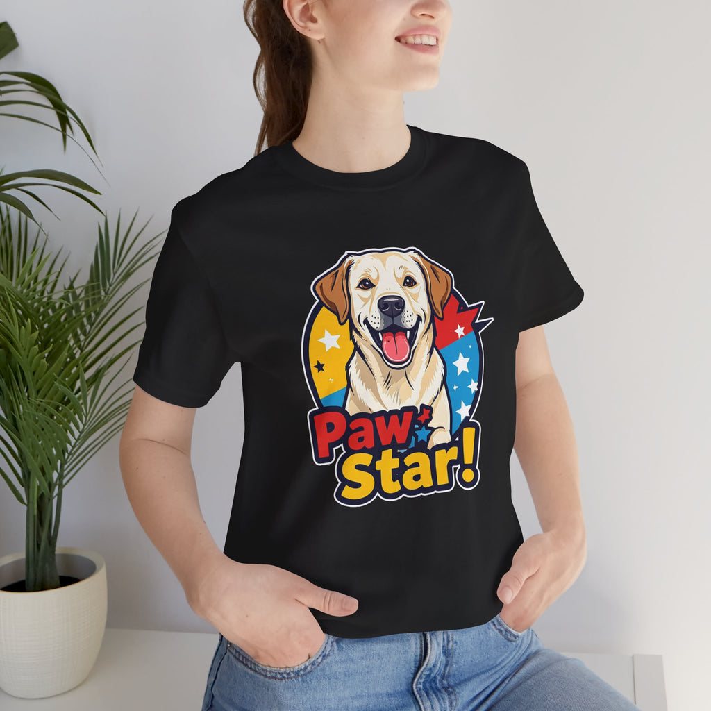Labrador Retriever Dog Lover's T-Shirt