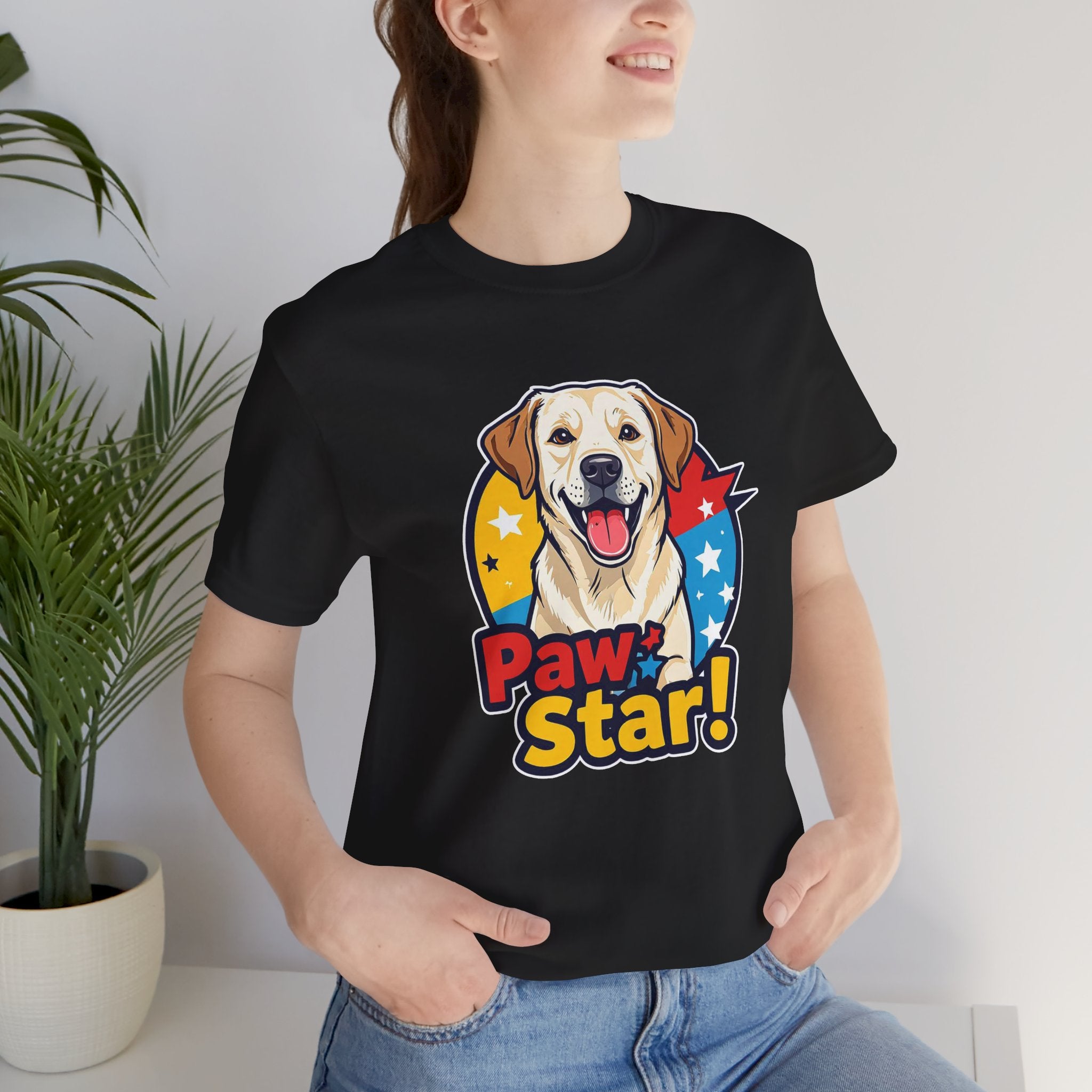 Labrador Retriever Dog Lover's T-Shirt