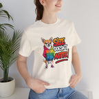 Chihuahua Size Doesn't Matter Dog Tee