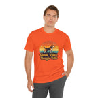 Good Vibes Beagle Tribe Tee