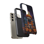 Halloween Pug Tough Phone Case