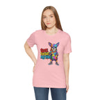Chihuahua Jersey Short Sleeve Tee