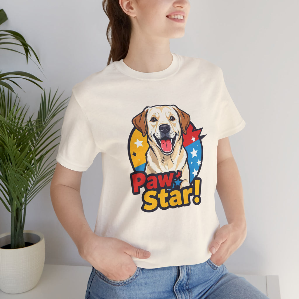 Labrador Retriever Dog Lover's T-Shirt