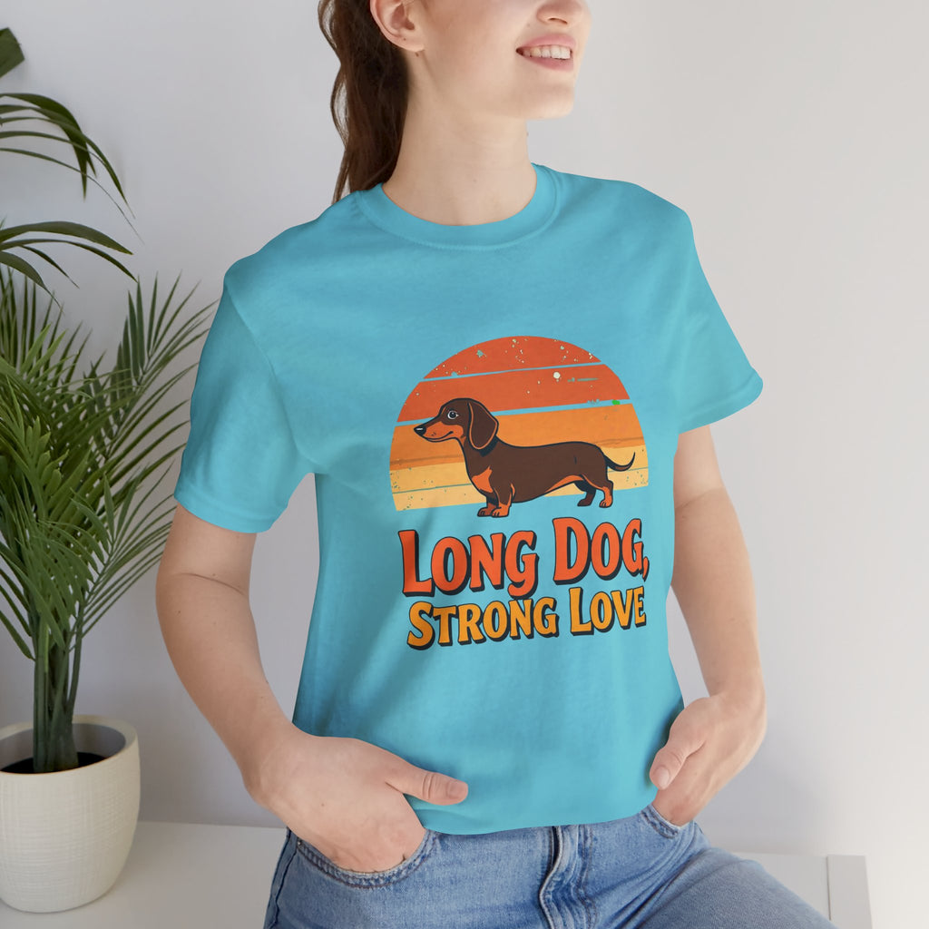 Dachshund Love T-Shirt