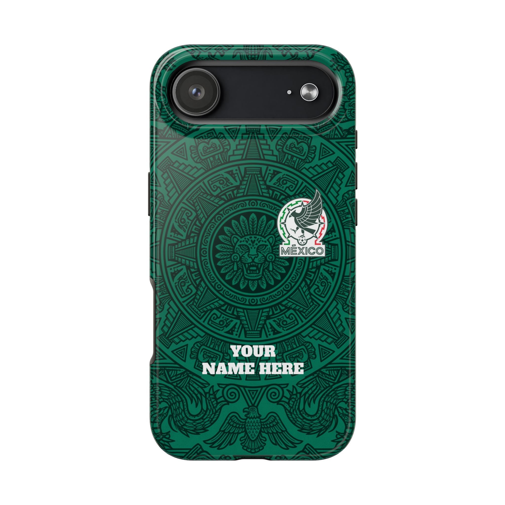 Mexico Soccer Phone Case — Tough Protective Phone Case -- Custom Phone Case