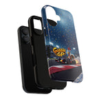 Gobble GP Turkey Racing Phone Case — Tough Protective Cover