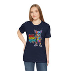 Chihuahua Jersey Short Sleeve Tee