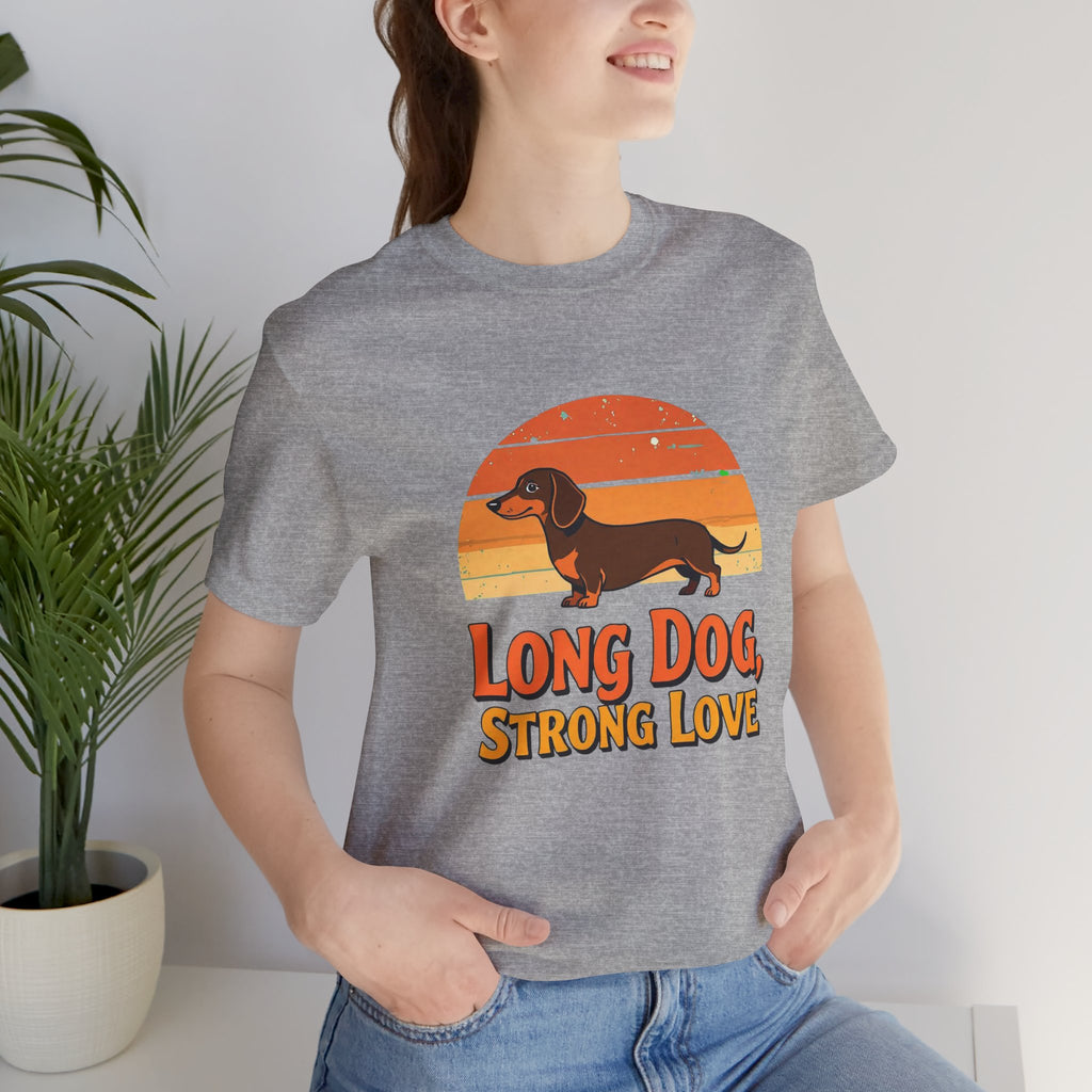 Dachshund Love T-Shirt