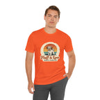 Maltese Dog Lover's Tee - Fluff & Love Since Forever