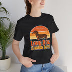 Dachshund Love T-Shirt