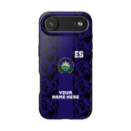 El Salvador Soccer Phone Case — Tough Protective -- Custom Phone Case