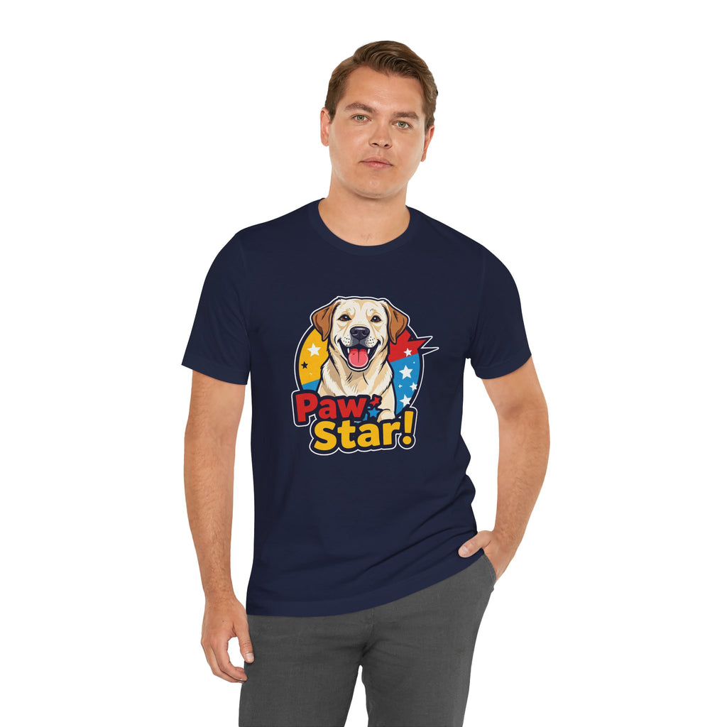 Labrador Retriever Dog Lover's T-Shirt