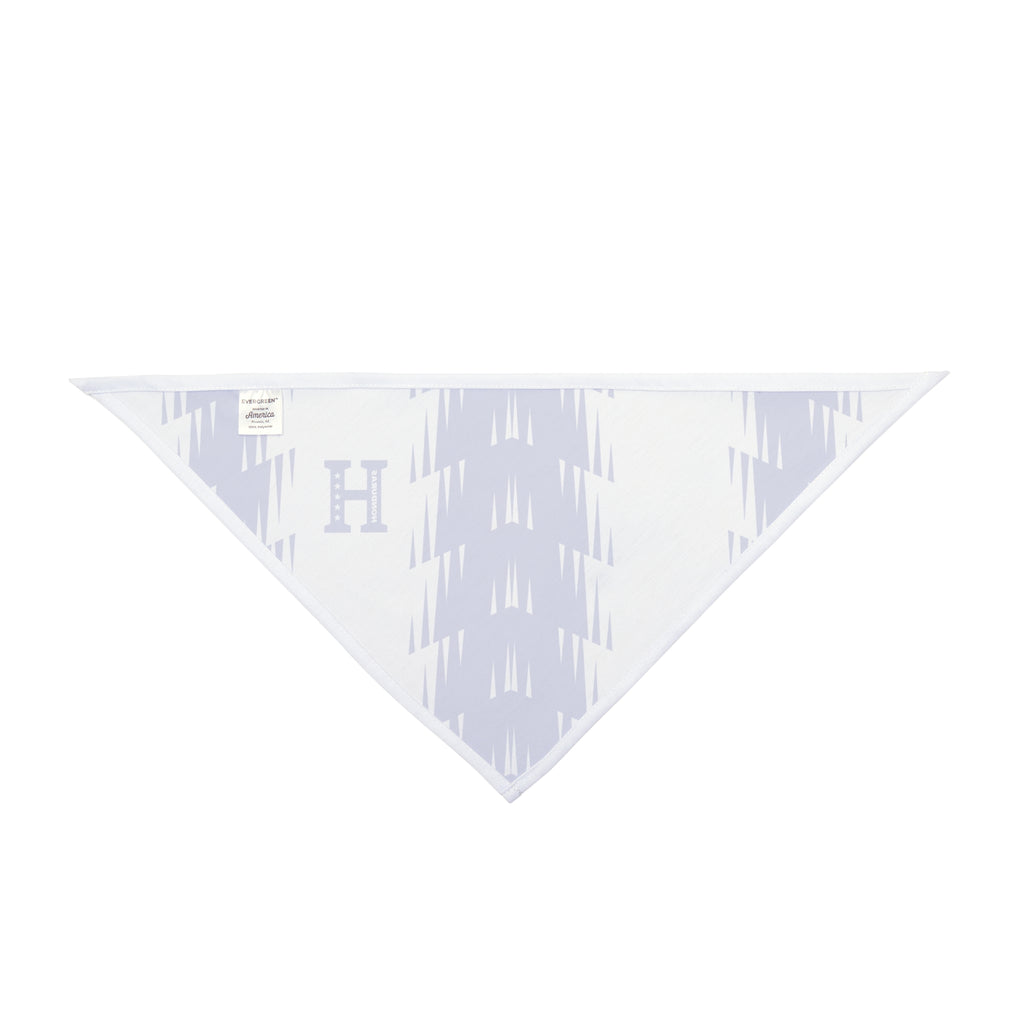 Honduras Soccer Pet Bandana -- Honduras Soccer Dog Bandana