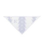 Honduras Soccer Pet Bandana -- Honduras Soccer Dog Bandana