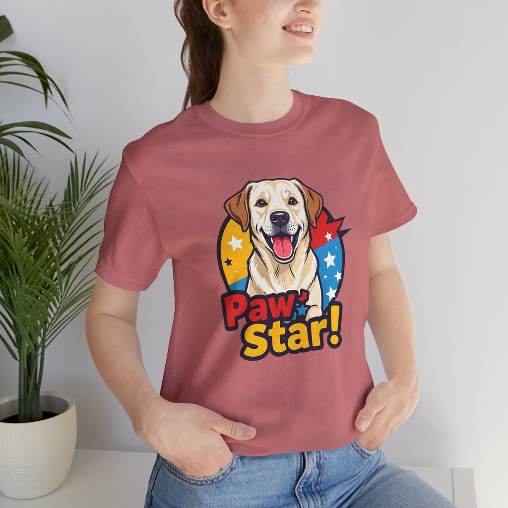 Labrador Retriever Dog Lover's T-Shirt