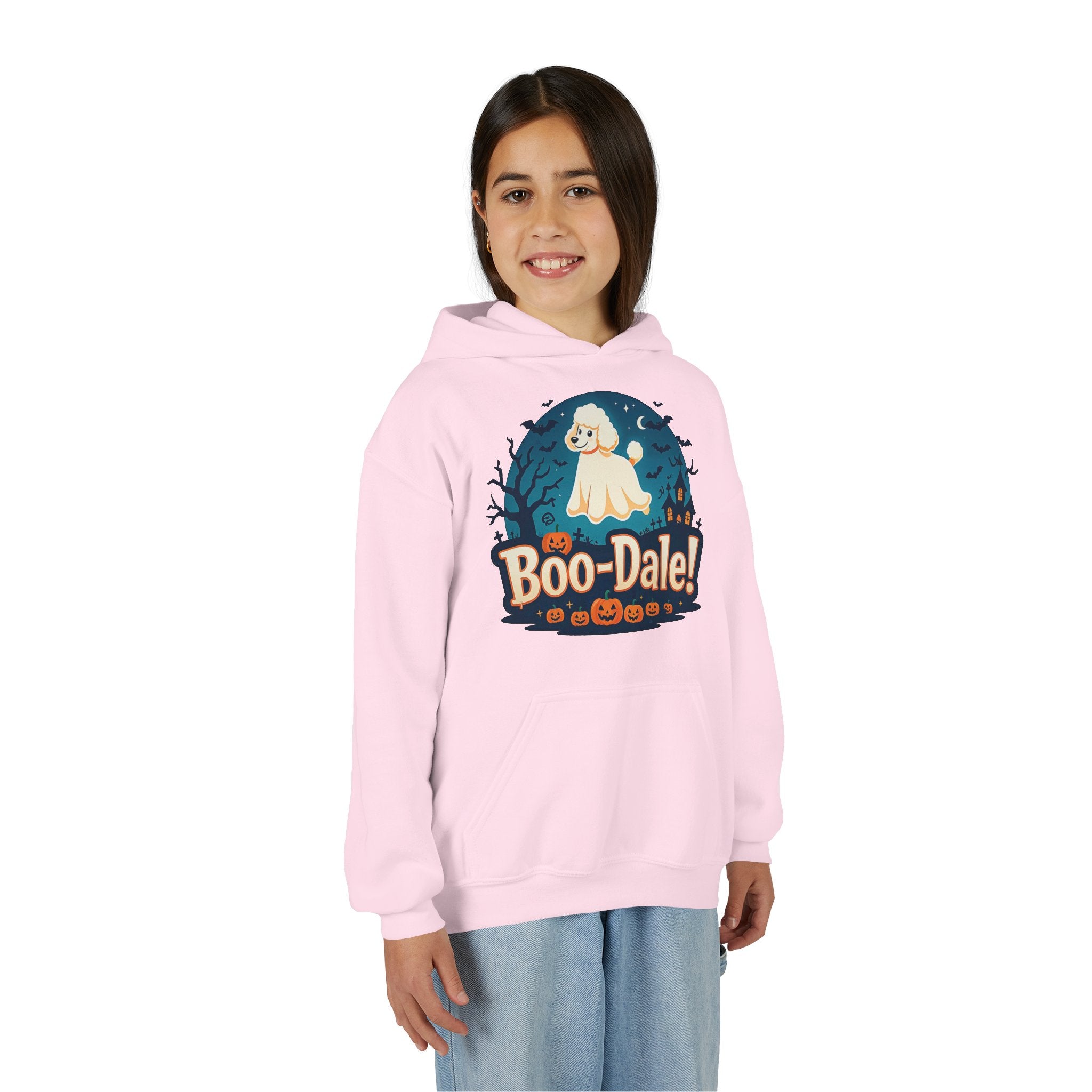 Kids Halloween Hoodie