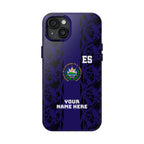 El Salvador Soccer Phone Case — Tough Protective -- Custom Phone Case