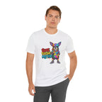 Chihuahua Jersey Short Sleeve Tee